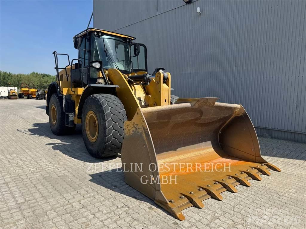 CAT 950M Hjullastare
