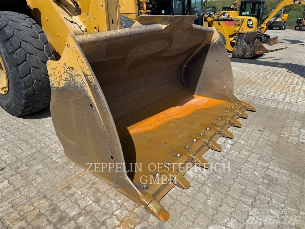 CAT 950M Hjullastare
