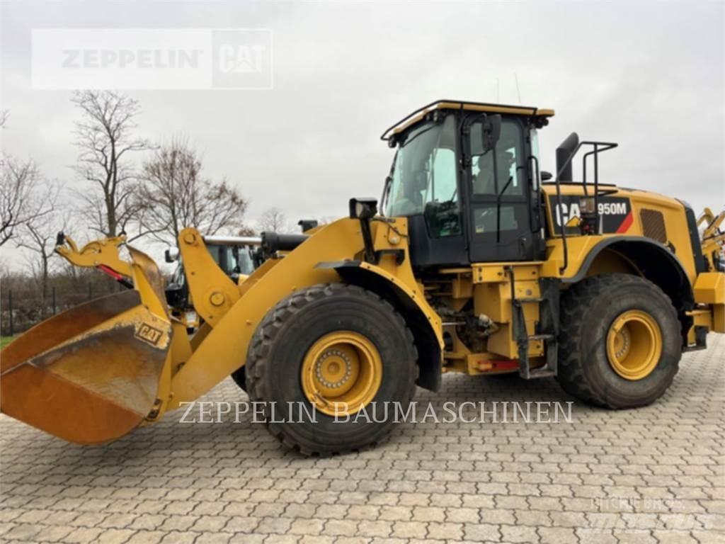 CAT 950M Hjullastare