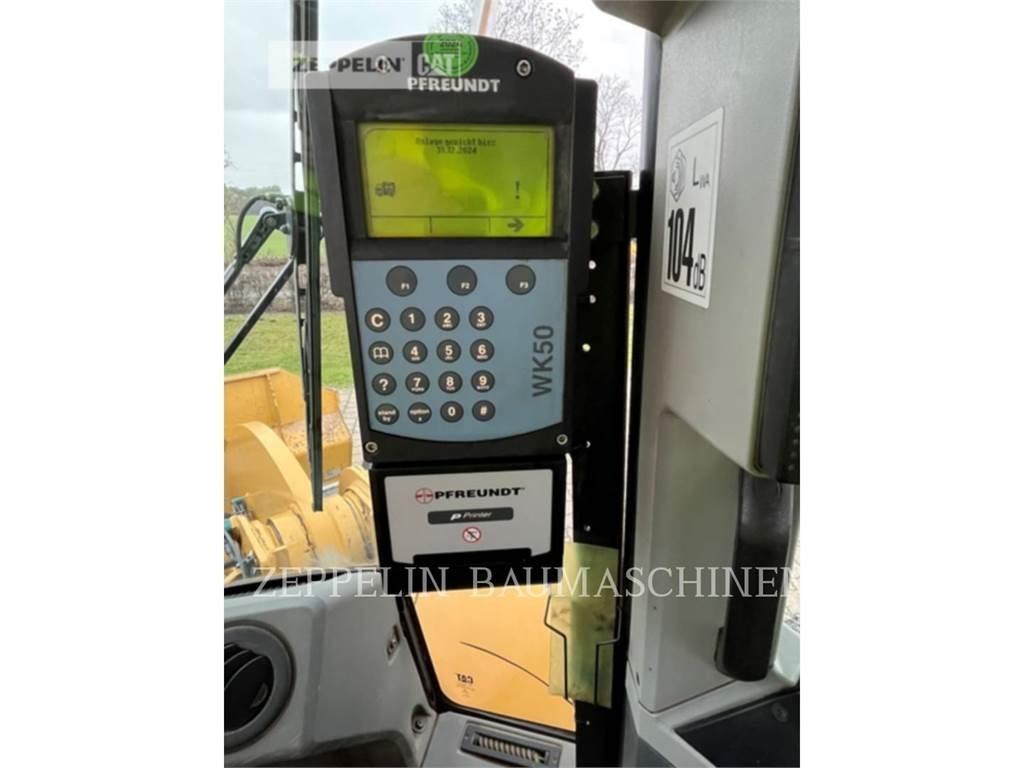 CAT 950M Hjullastare