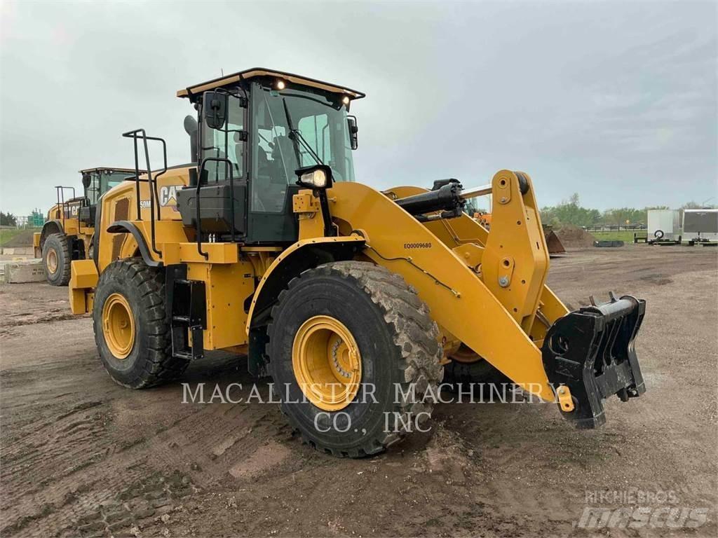 CAT 950M Hjullastare