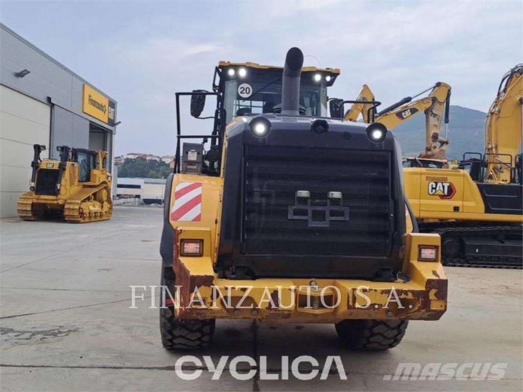 CAT 950M Hjullastare