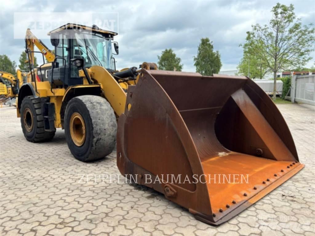 CAT 950M Hjullastare