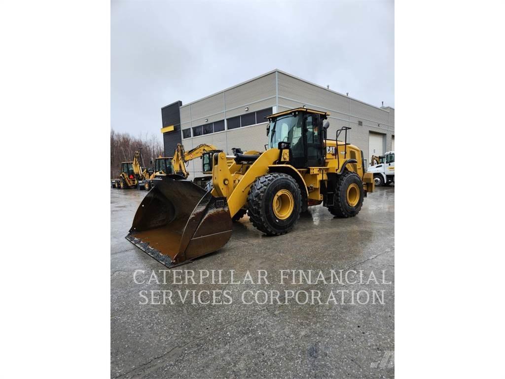 CAT 950M Hjullastare