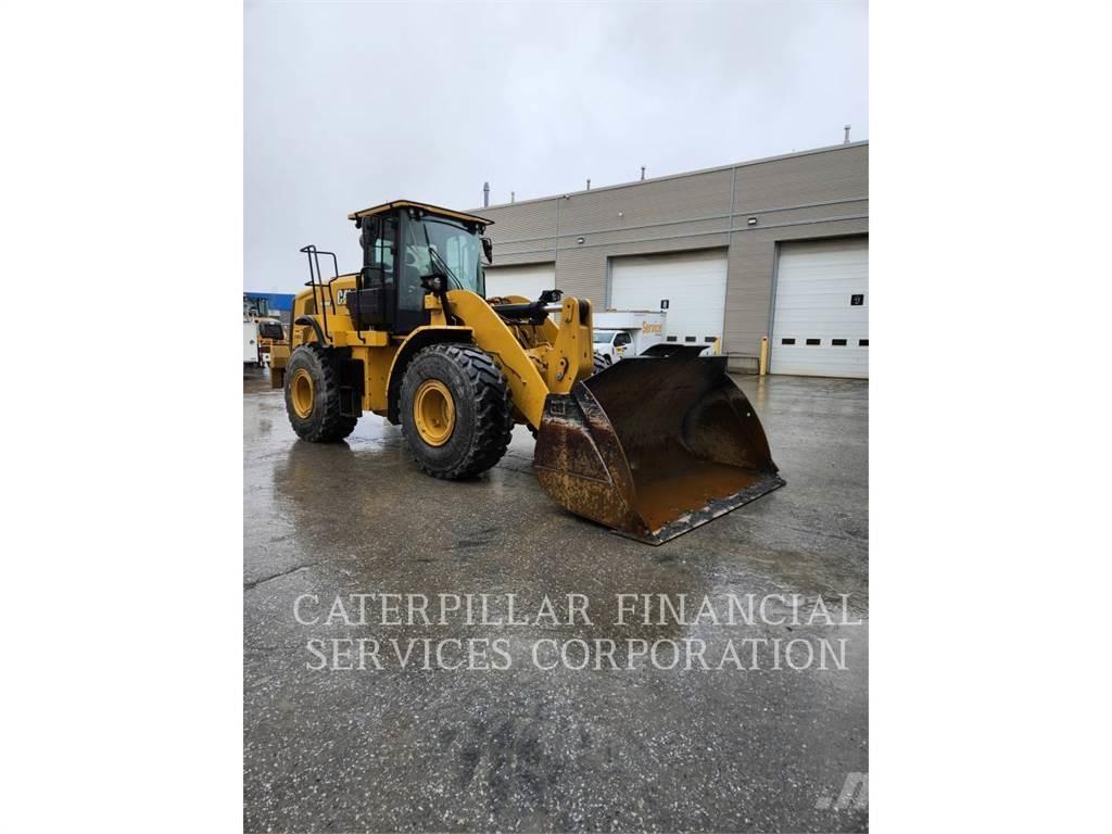 CAT 950M Hjullastare