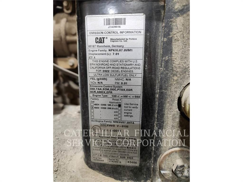 CAT 950M Hjullastare