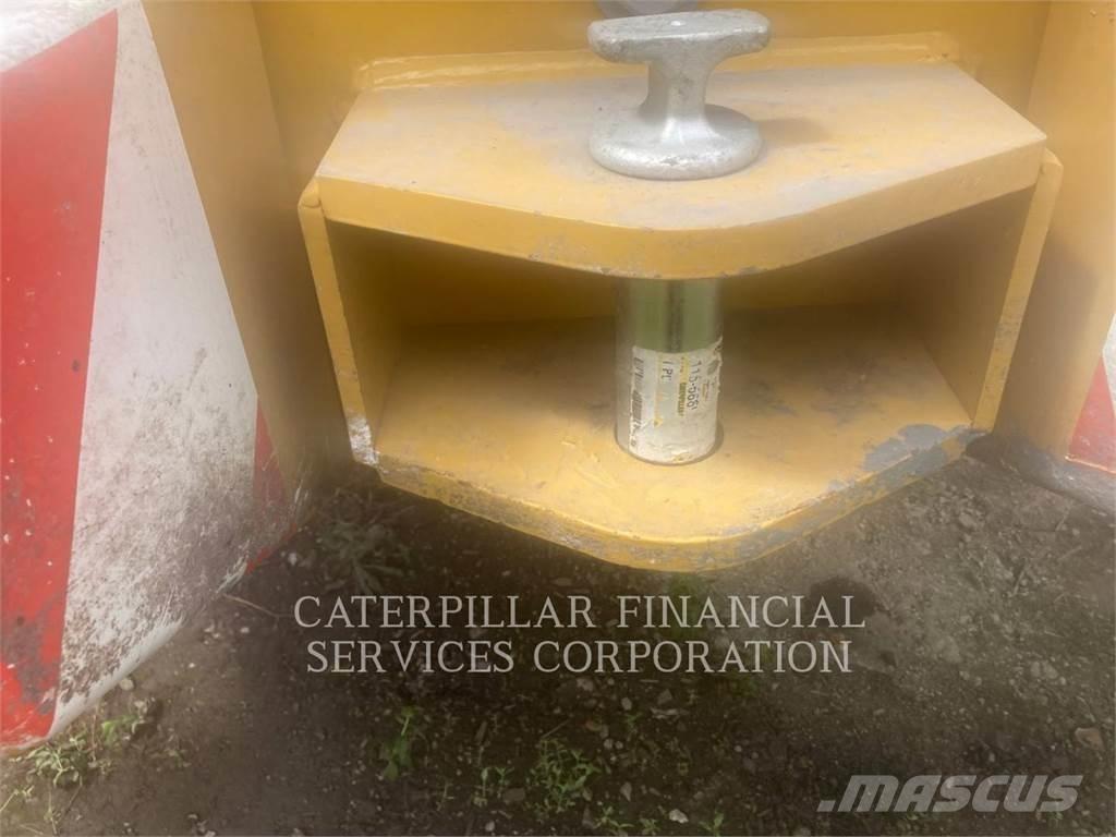 CAT 950M Hjullastare