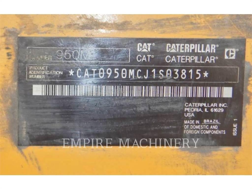 CAT 950M Hjullastare