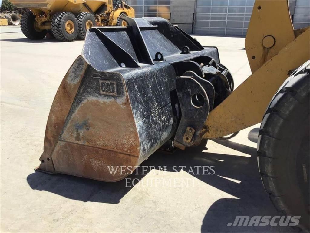 CAT 950M Hjullastare