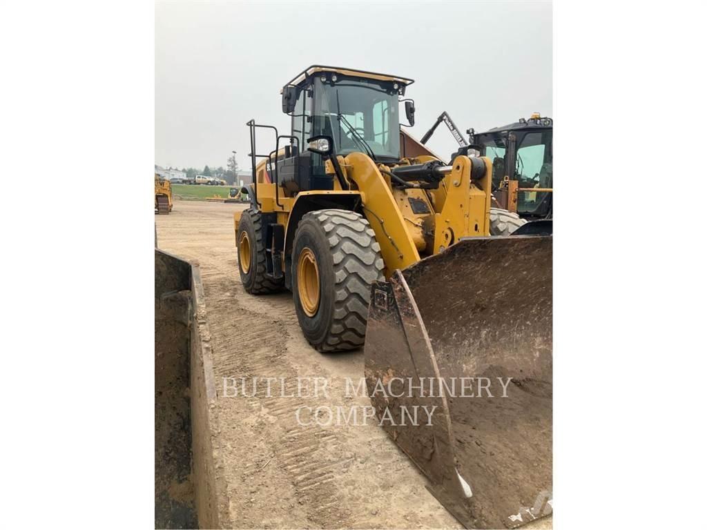 CAT 950M Hjullastare