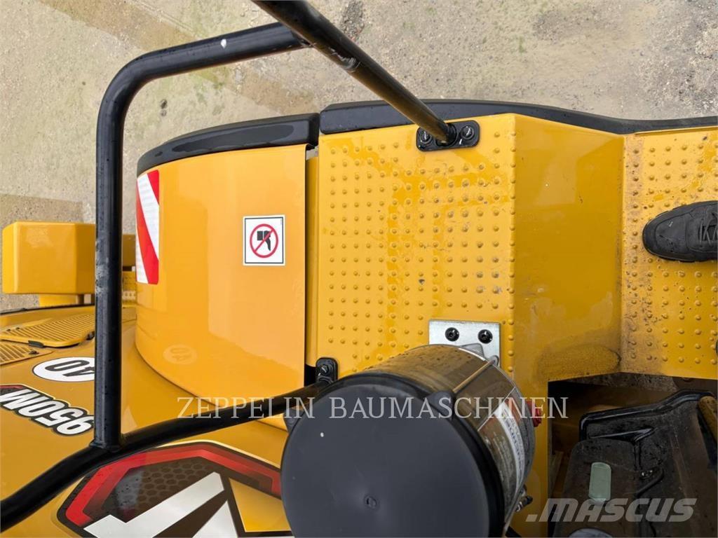 CAT 950M Hjullastare