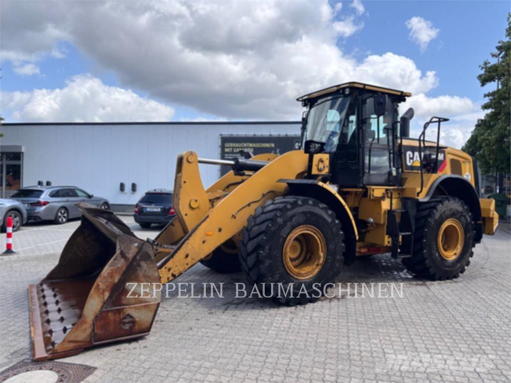 CAT 950M Hjullastare