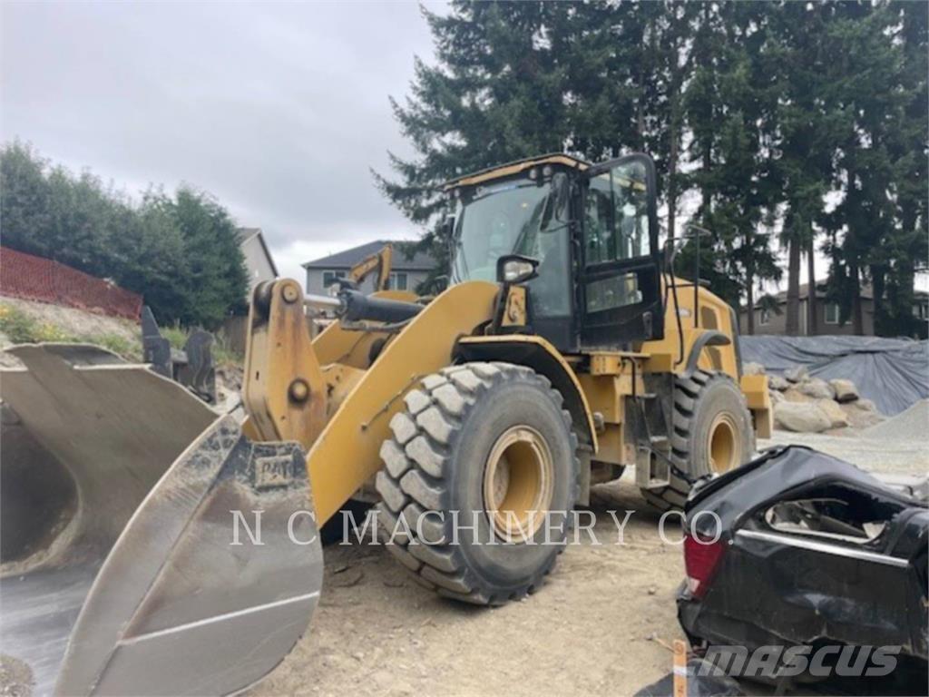 CAT 950M Hjullastare