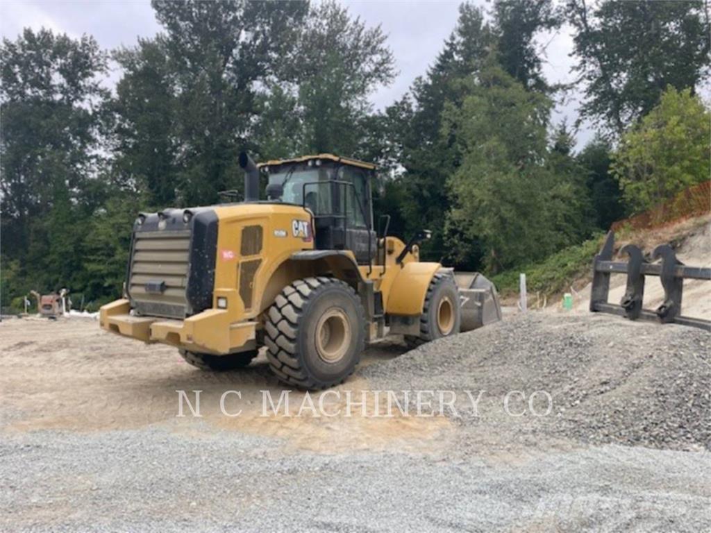 CAT 950M Hjullastare