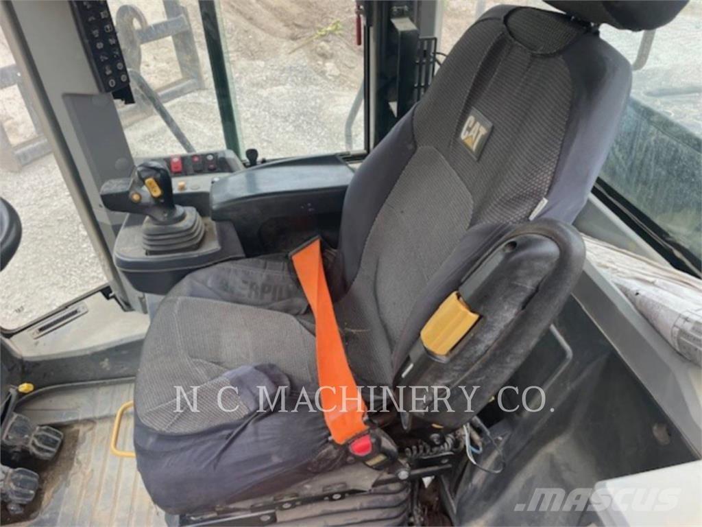 CAT 950M Hjullastare