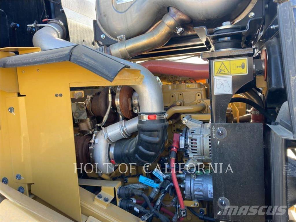 CAT 950M Hjullastare