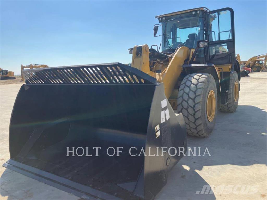 CAT 950M Hjullastare