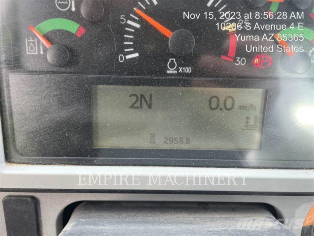 CAT 950M Hjullastare