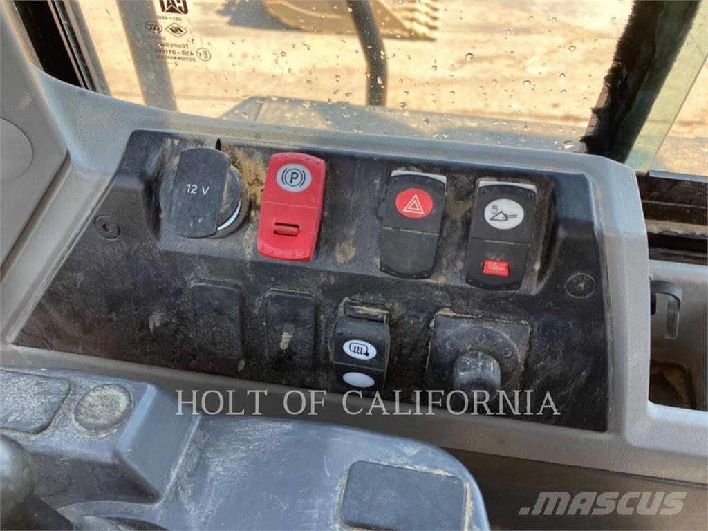 CAT 950M Hjullastare