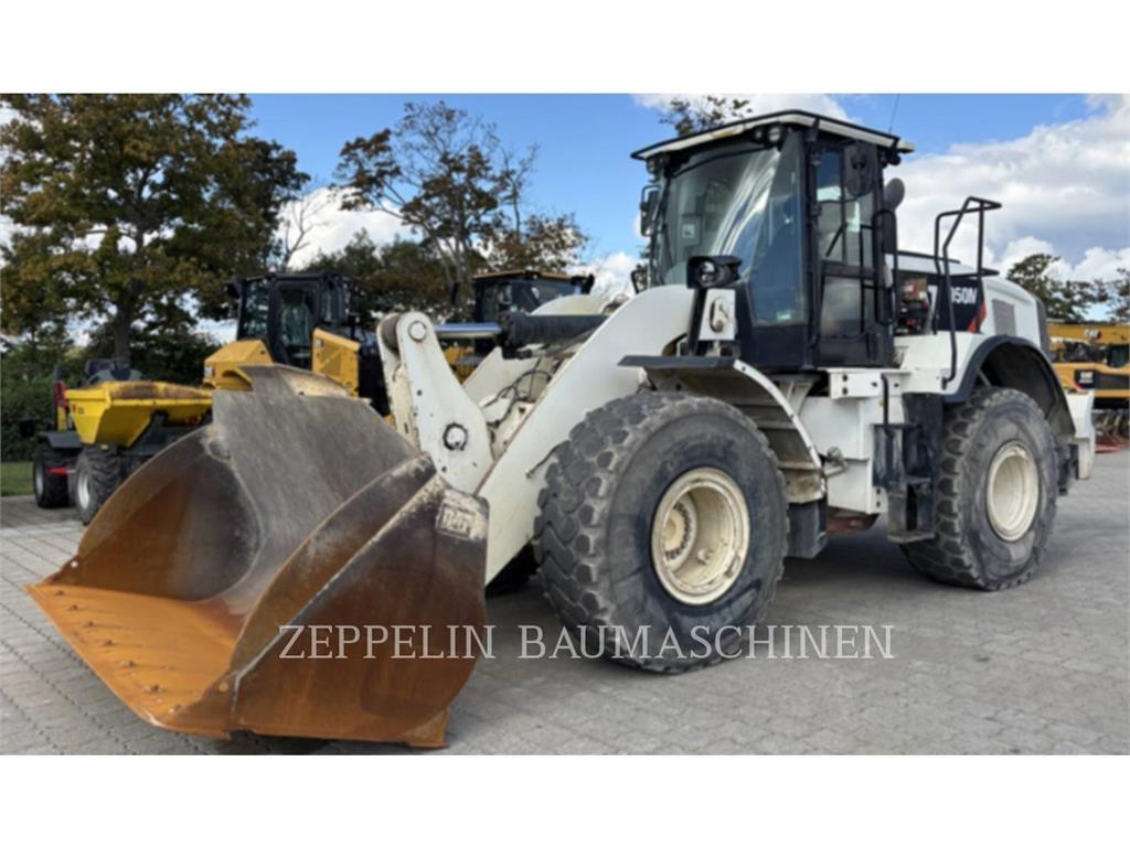 CAT 950M Hjullastare