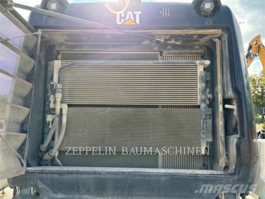 CAT 950M Hjullastare