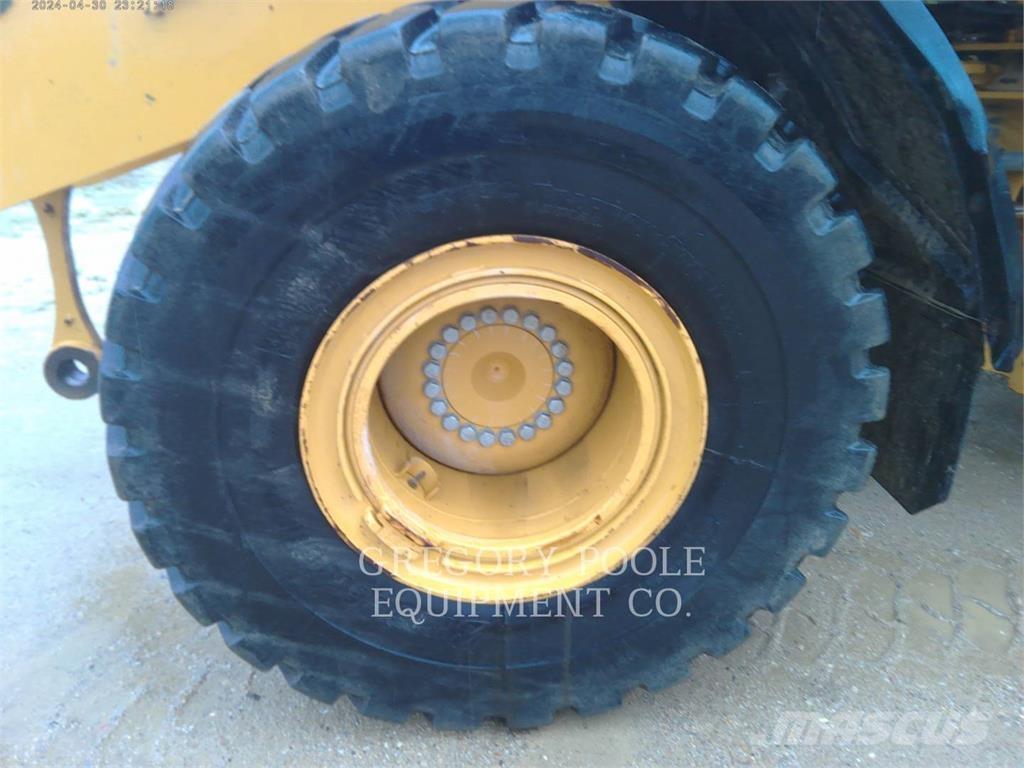 CAT 950M Hjullastare