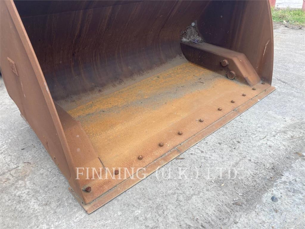 CAT 950M Hjullastare