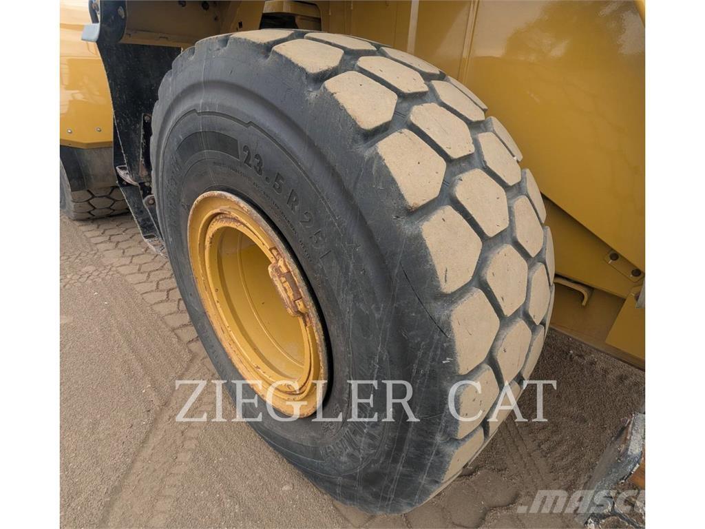 CAT 950M Hjullastare