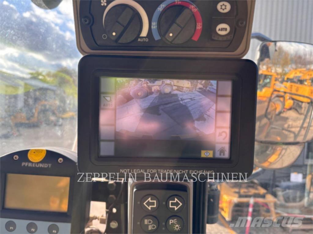 CAT 950M Hjullastare