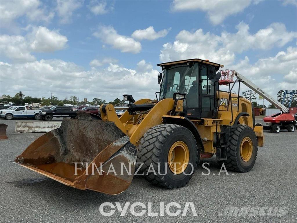 CAT 950M Hjullastare