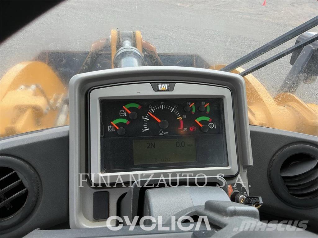 CAT 950M Hjullastare