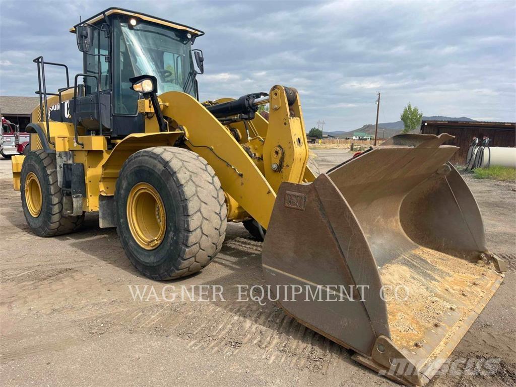 CAT 950M Hjullastare