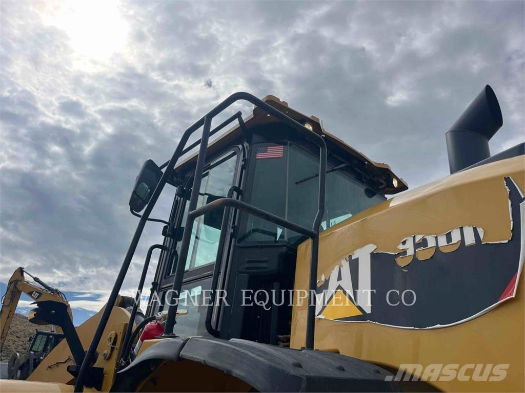CAT 950M Hjullastare