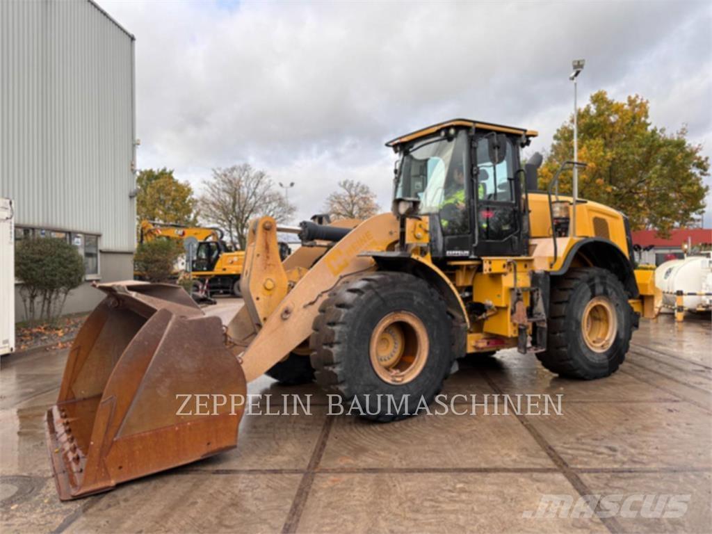 CAT 950M Hjullastare