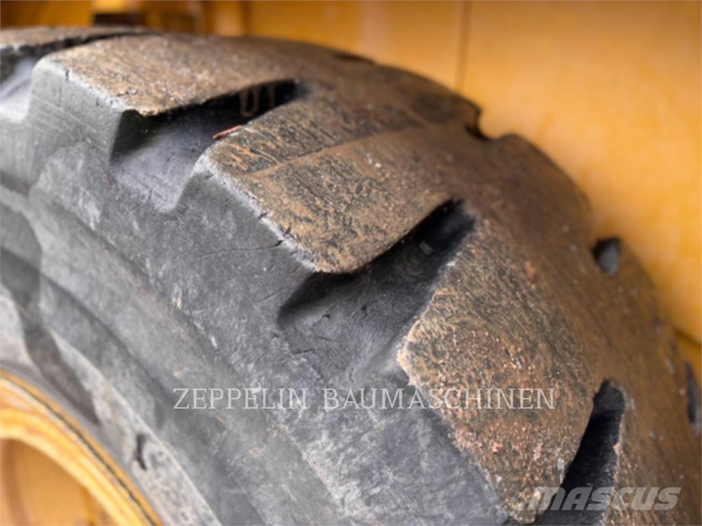 CAT 950M Hjullastare