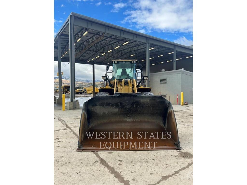 CAT 950M Hjullastare