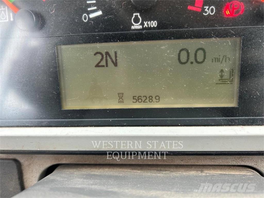 CAT 950M Hjullastare