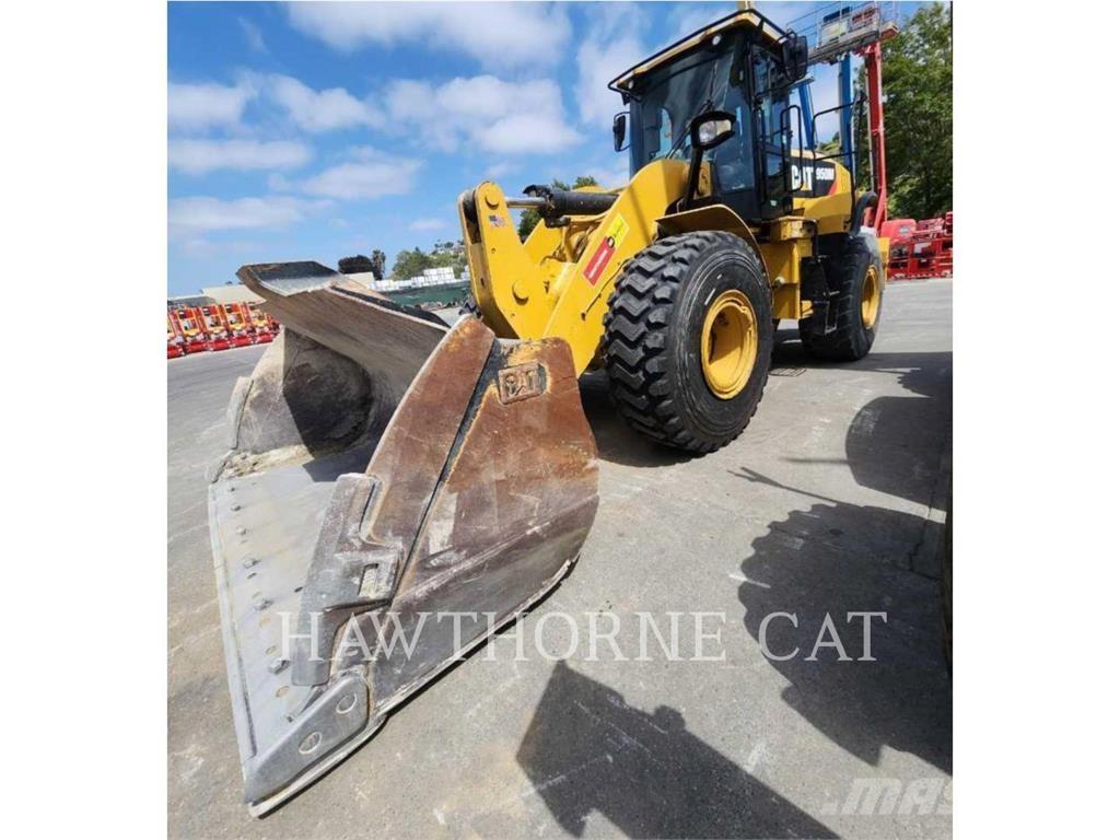 CAT 950M Hjullastare