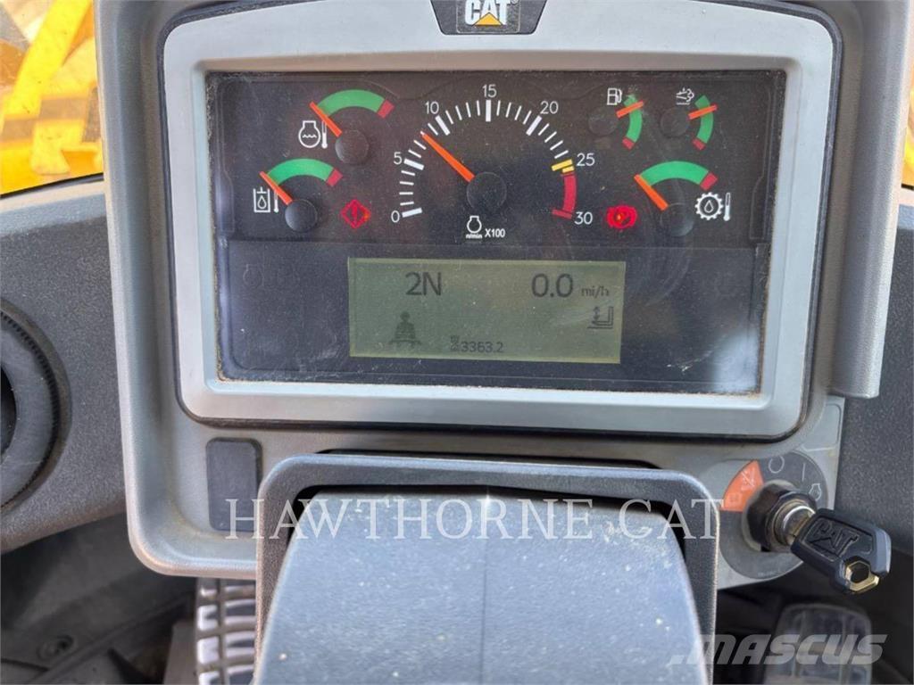 CAT 950M Hjullastare