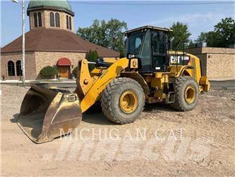 CAT 950M 3Q Hjullastare