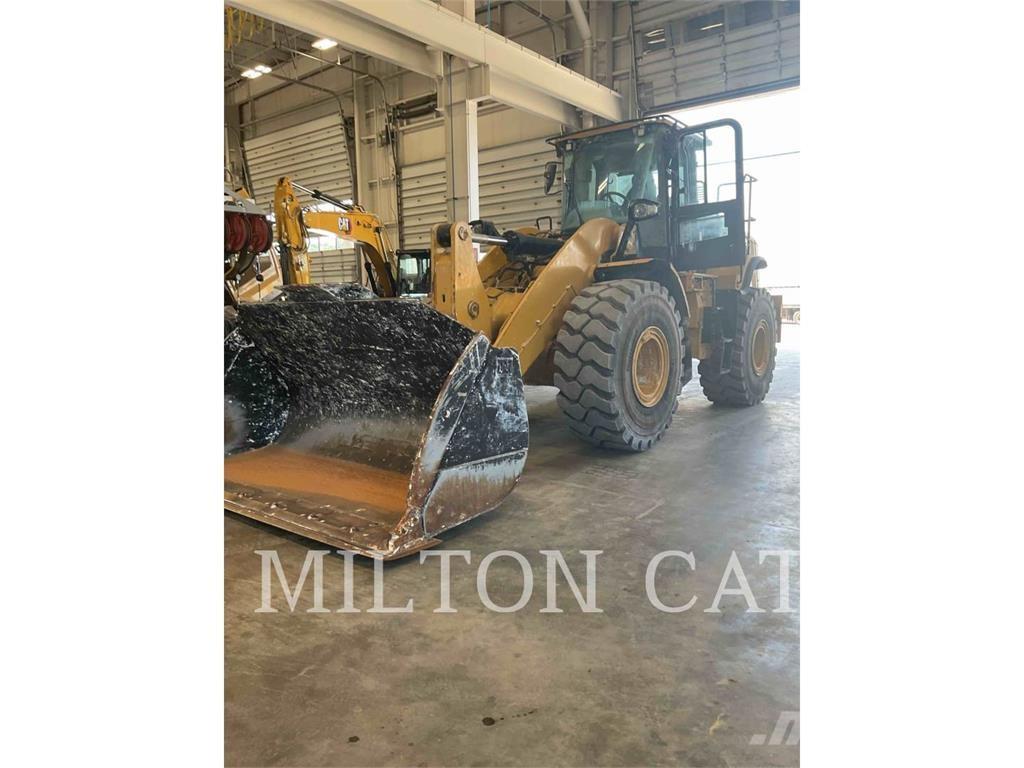 CAT 950M 3V Hjullastare