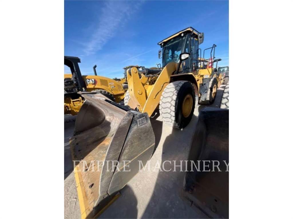 CAT 950M 3V FC Hjullastare
