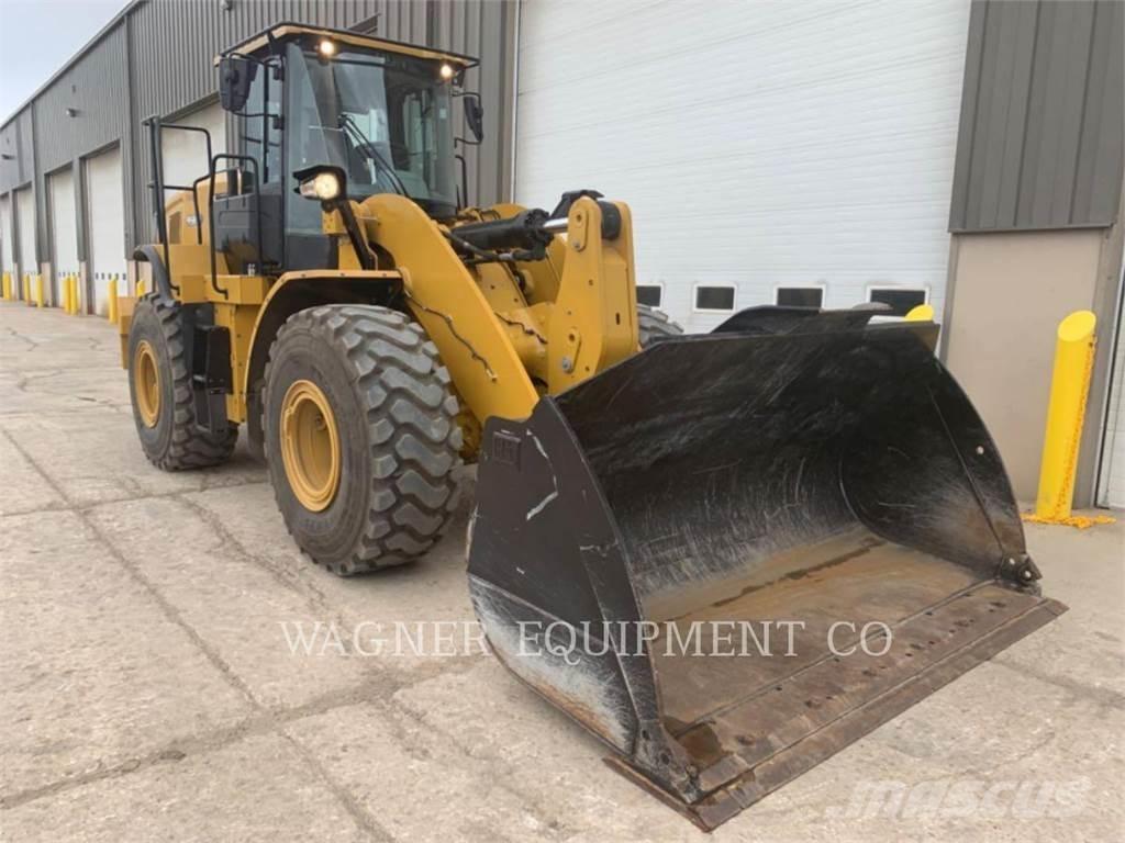 CAT 950M FC Hjullastare