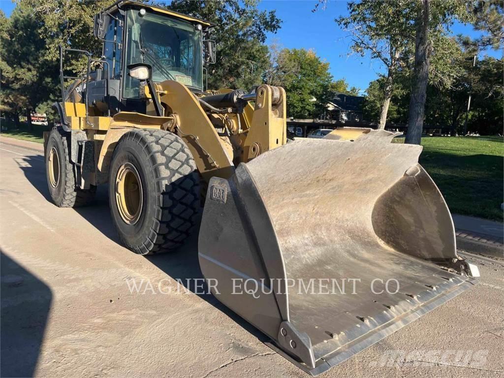 CAT 950M FC Hjullastare