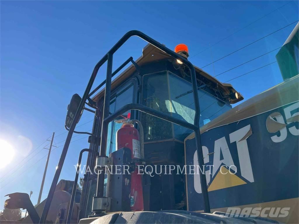CAT 950M FC Hjullastare