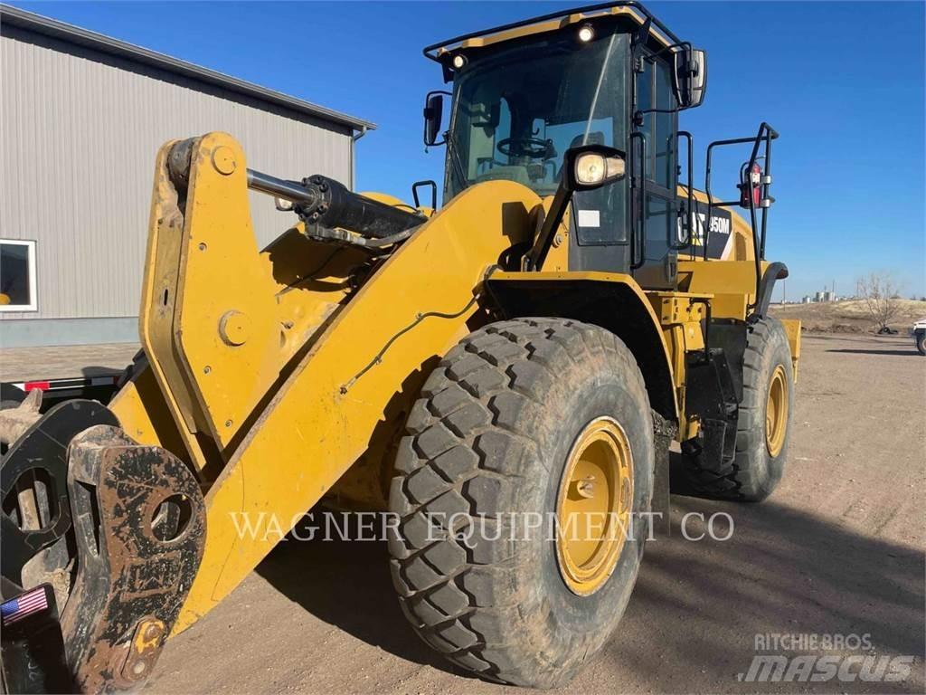 CAT 950M FC T3 Hjullastare