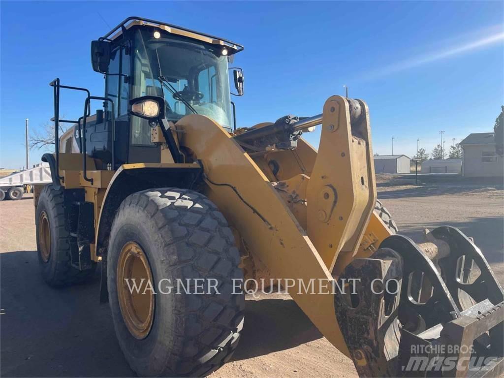 CAT 950M FC T3 Hjullastare