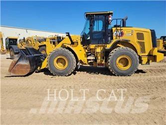 CAT 950M QC Hjullastare