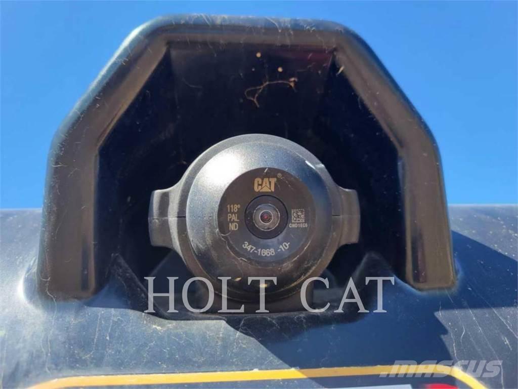 CAT 950M QC Hjullastare