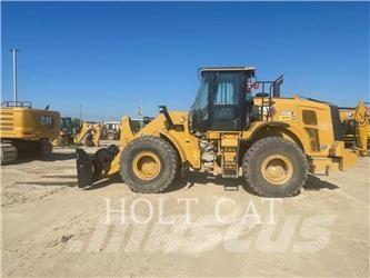 CAT 950M QC Hjullastare